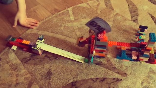 LEGO Цепные реакции -2 смотреть онлайн
