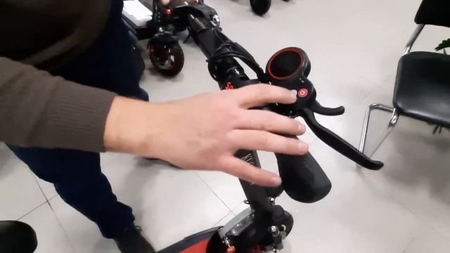 Электросамокат Kugoo M4 смотреть онлайн