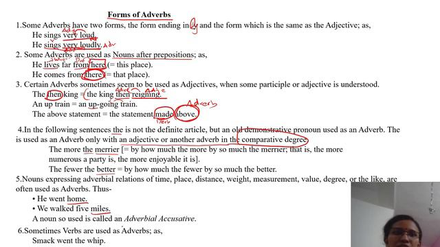 Adverbs in depth! Wren & Martin Series in Tamil-Free Bank Exam Pdfs смотреть онлайн