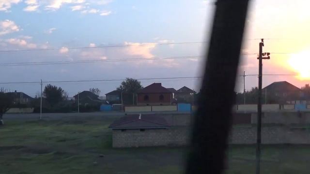 Поезд Баку-Астара смотреть онлайн