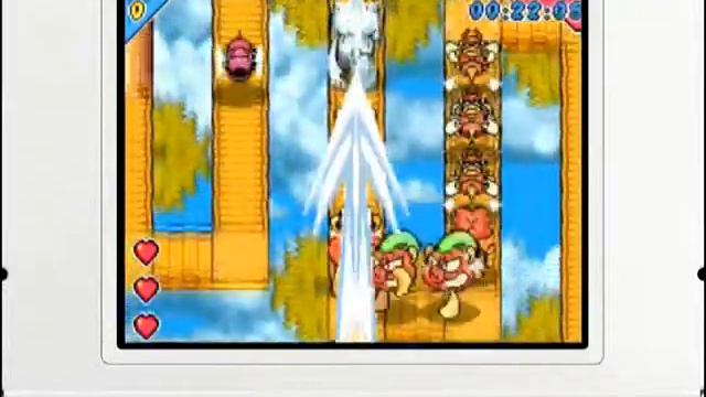 Go! Go! Kokopolo - DSiWare Preview смотреть онлайн