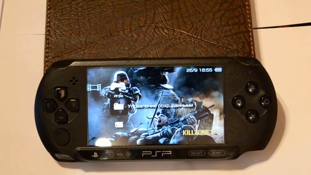 PlayStation Portable обзор смотреть онлайн