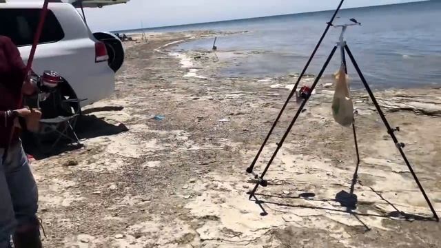 Рыбачим на Каспий смотреть онлайн