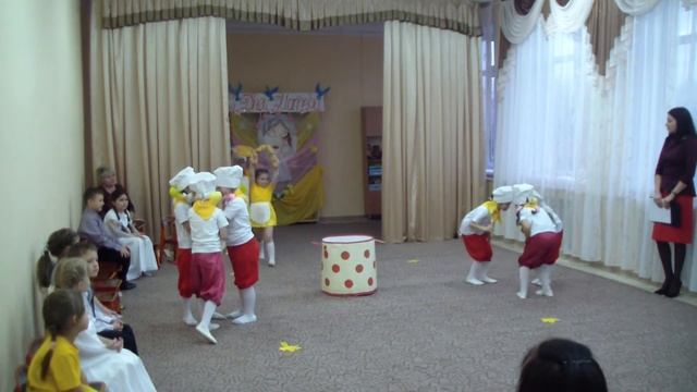 МБДОУ"Детский спад п. Черемушки" муз.руководитель Прийменко А.С. смотреть онлайн