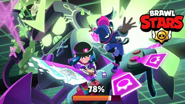 2# Видео по игре Brawl Stars открыл броубол смотреть онлайн