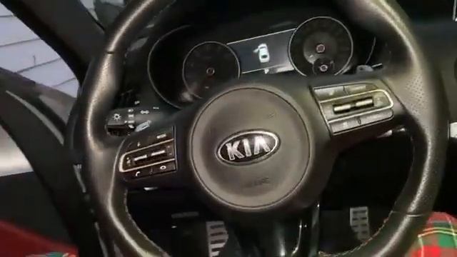 2019 KIA STINGER GT2 *Muffler Delete* Plus First *cosmetic Mods*!!