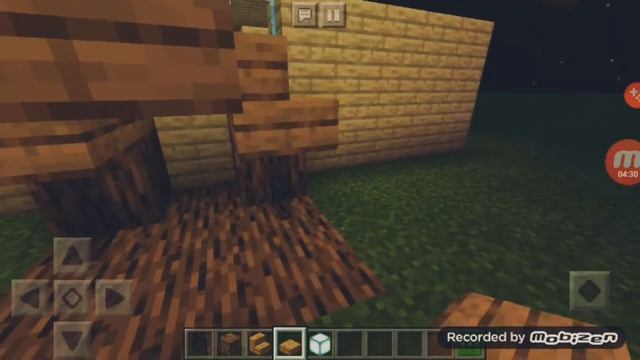 Начало. Строим дом в креативе . MINECRAFT смотреть онлайн