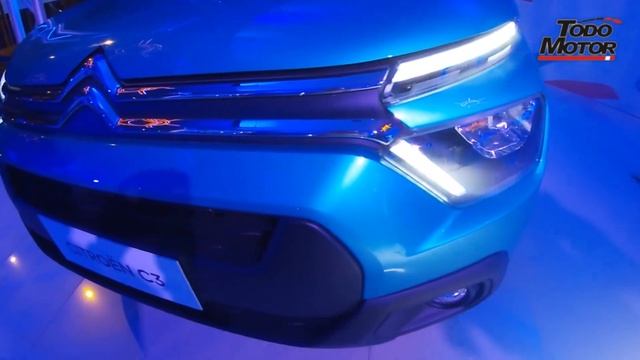 Citroën C3 2023 - Lanzamiento Perú смотреть онлайн