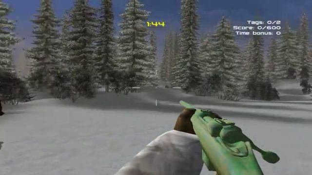 (PS2) Cabela's Dangerous Hunts 2009 (SLUS-21841) PSXPLANET.RU смотреть онлайн