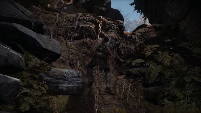 Прохождение игры God of War (2018) на Русском языке на PC (ПК) # 1 смотреть онлайн
