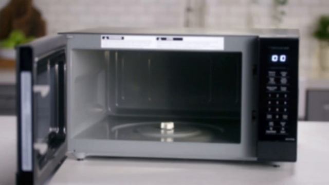 Panasonic Microwave Oven – Care and Cleaning смотреть онлайн