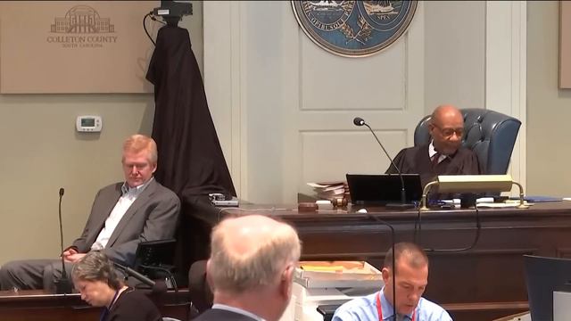 Alex Murdaugh's full cross- examination in double murder trial (Part 2) смотреть онлайн