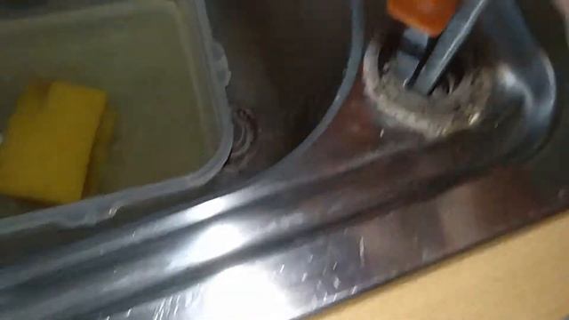 Замена пневмокнопки измельчителя InSinkErator 75. Делаю сам 13