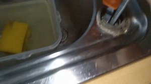 Замена пневмокнопки измельчителя InSinkErator 75. Делаю сам 13