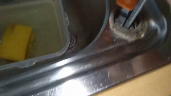 Замена пневмокнопки измельчителя InSinkErator 75. Делаю сам 13