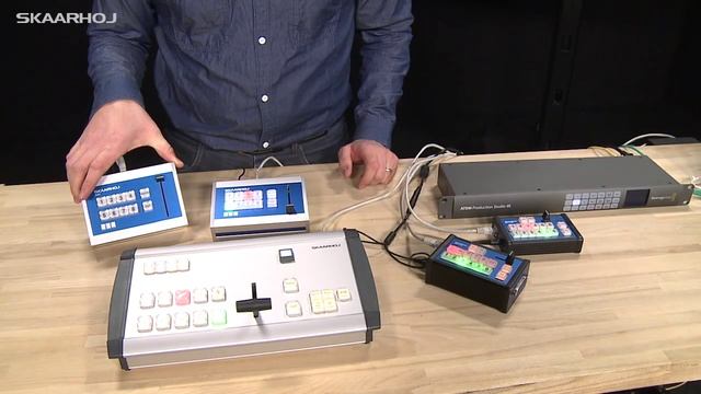 Multiple Clients Connecting to ATEM Switchers смотреть онлайн