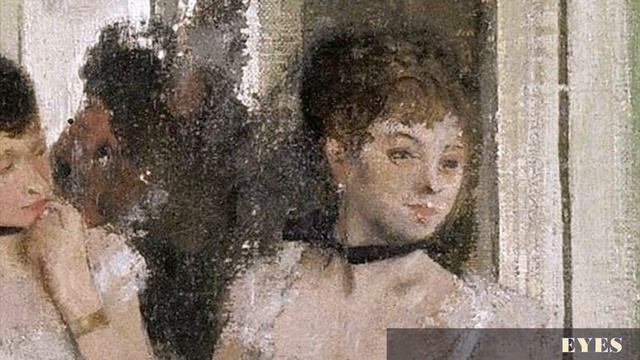 THE GREAT PAINTING: The Dancing Class смотреть онлайн