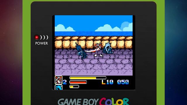 BOOTLEG Final Fantasy X: Fantasy Wars on a Game Boy Color - Retro Review смотреть онлайн