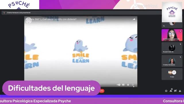 ?Problemas de aprendizaje смотреть онлайн