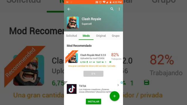 Cómo Hackear Clash Royale por happy mod смотреть онлайн