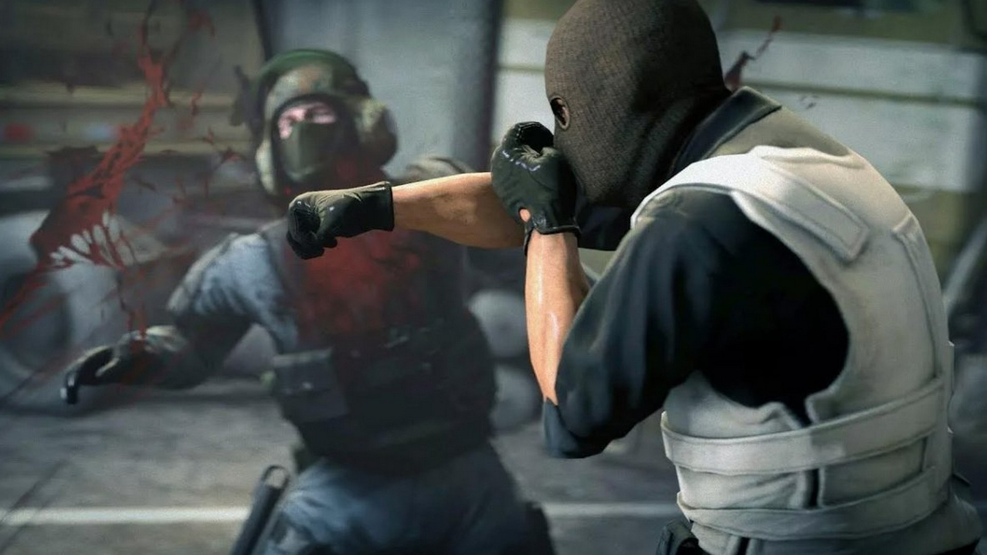 Подарок от Санты. Counter Strike 1.6 #18