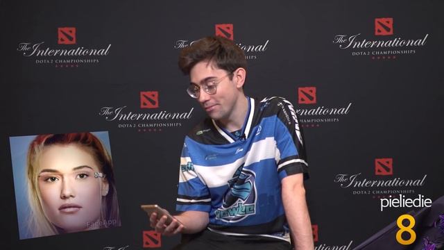 Dota Chicks #4 (ah fu, pieliedie, SirActionSlacks, iNSaNiA, zai) [РУ титры] смотреть онлайн
