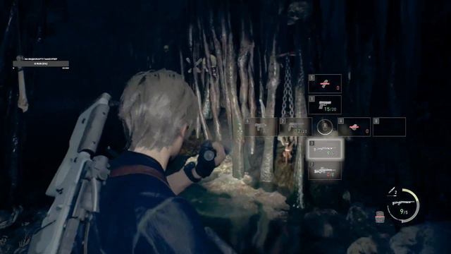 Евгений ЭШ Resident Evil 4 Remake Глава 10 смотреть онлайн