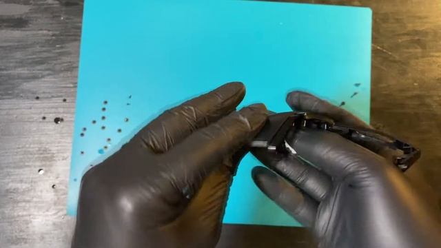 Logitech G402 Disassembly & Refurbishing смотреть онлайн