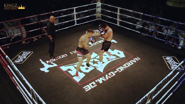 Туйнов VS Гюден Kampf Kingz Fight Night IV смотреть онлайн