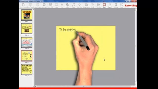 ESP Schools Creating an MP4 Drawing Video смотреть онлайн