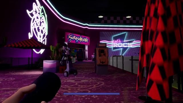 Как пройти всю игру Five Nights at Freddy's: Security Breach