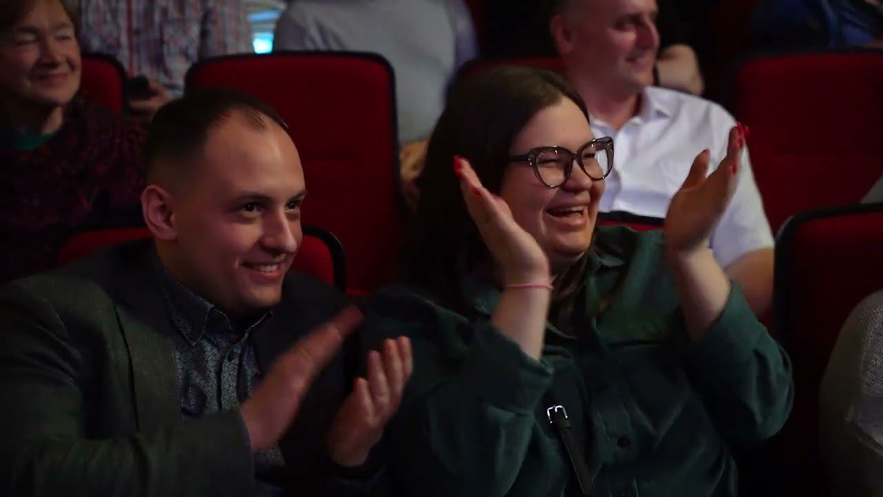 Праздничный концерт в честь 20-летия стоматологии "Эстетикс" в Москве и Балашихе смотреть онлайн