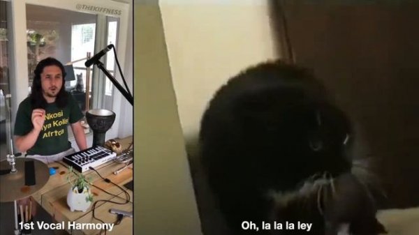 The Kiffness - Oh Long Johnson - Lalala Ley