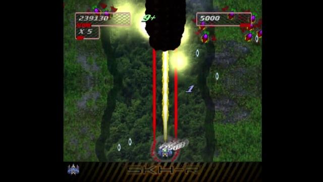 Revya Rolls - Super Killer Hornet: Resurrection смотреть онлайн