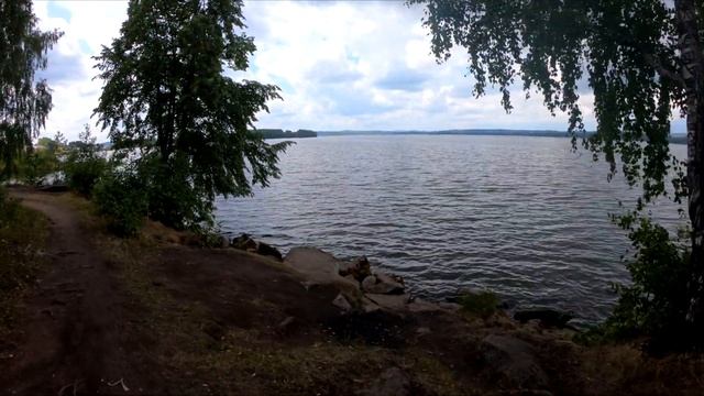 Остров Баран и Большой Конный Полуостров, Екатеринбург, Россия | Ekaterinburg, Russia GoPro POV Wal смотреть онлайн