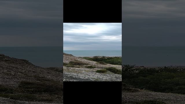 Вид с горы Алчак-Кая в Судаке