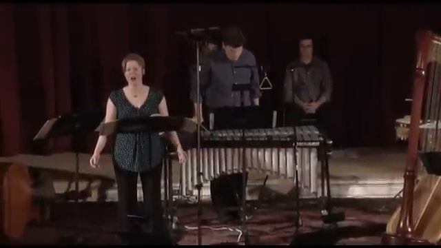 Madrigals, Book III (1969) by George Crumb смотреть онлайн