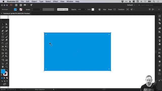 Design 3D Text Illustrator Tutorial смотреть онлайн