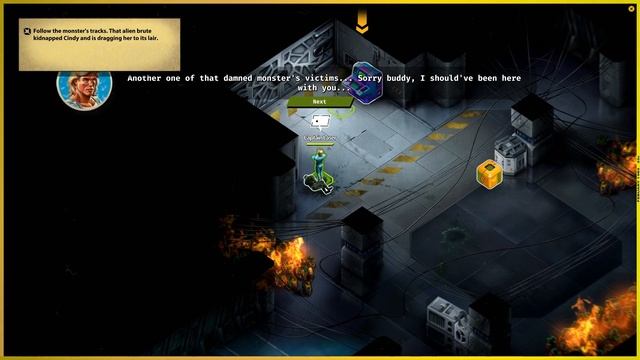 PC - I'm not a Monster: First Contact 'Title & Gameplay' смотреть онлайн