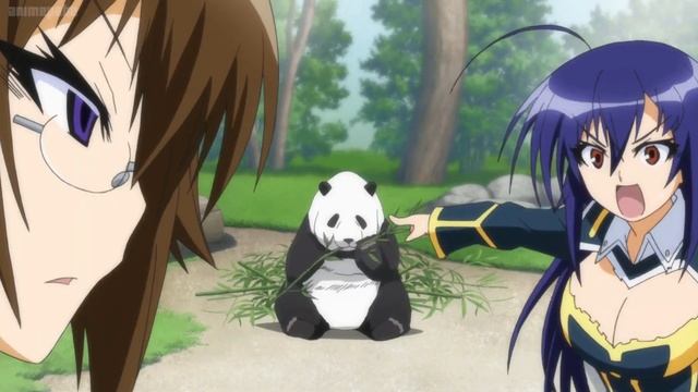 Medaka vs Kumagawa the BEST FIGHT IN MANGA??? (Medaka Box Analysis) смотреть онлайн