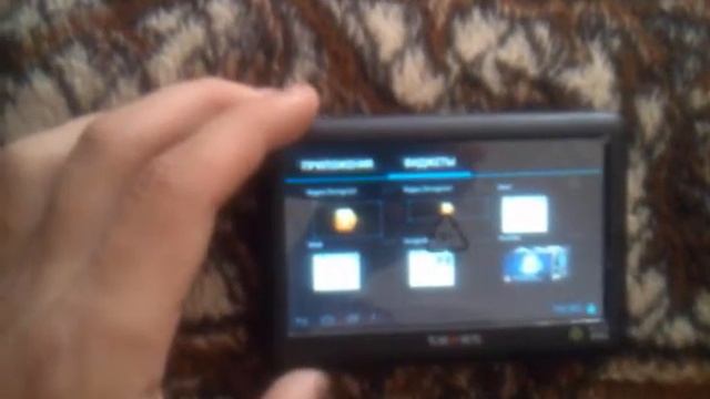 TeXet-T-990A mp3-плеер смотреть онлайн