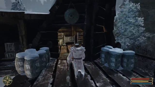 (129) Освобождение Нордмара - Готика 3 смотреть онлайн