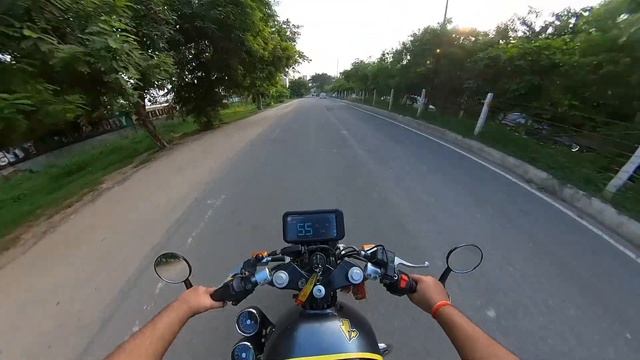 Honest Review On Seat Height Lowering Kit For Continental GT 650 / Interceptor 650