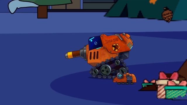 The SUPERIOR KARL-44 : Final Assault Of The BATTLE BEAST | Cartoons About Tanks | смотреть онлайн