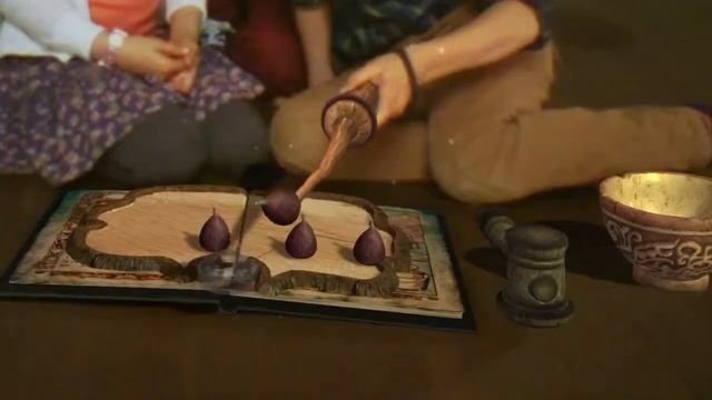 WONDERBOOK: BOOK OF POTIONS Announcement Trailer смотреть онлайн
