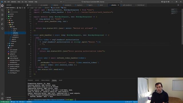 You probably do not understand how JWTs and Auth work, but you should! смотреть онлайн