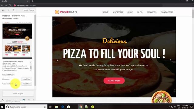 Getting Started With Colorway WordPress Theme | InkThemes смотреть онлайн