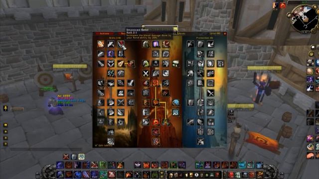 Headscutter - Molten-WoW Fury Warrior PvE Tutorial 3.3.5a Part 2: Talents, Gear, Glyphs and Caps смотреть онлайн
