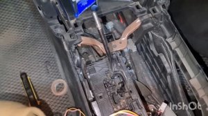 Беспроводная зарядка тойота камри 50