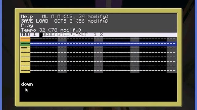 CTracker - Minecraft Music Maker смотреть онлайн
